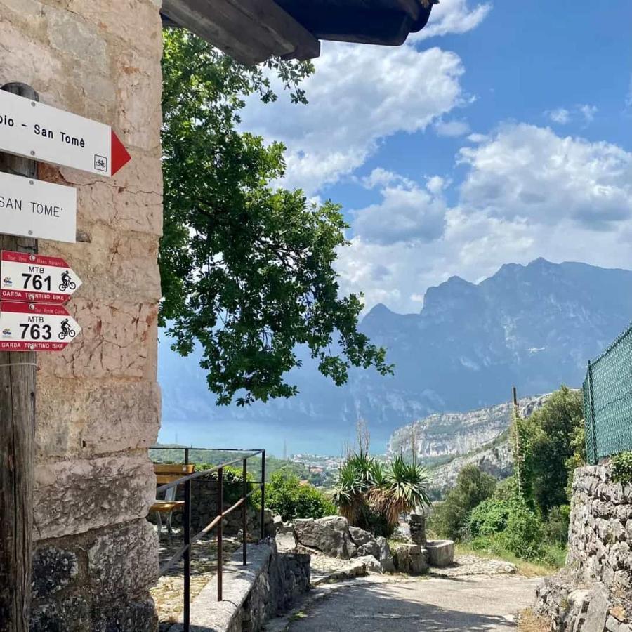 Affittacamere Casa S Tomè Nago Torbole Torbole Sul Garda Esterno foto